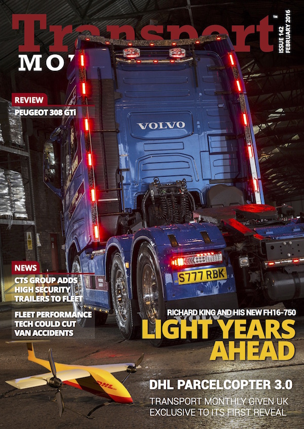 Transport Monthly Issue 142