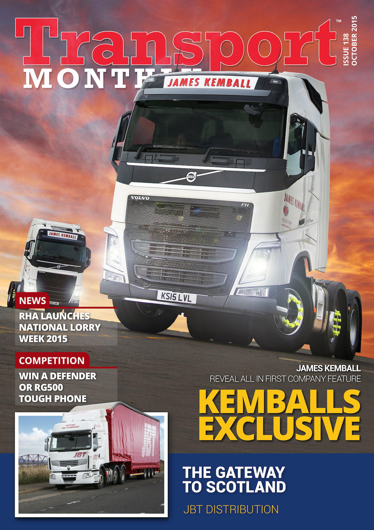 Transport Monthly Issue 138