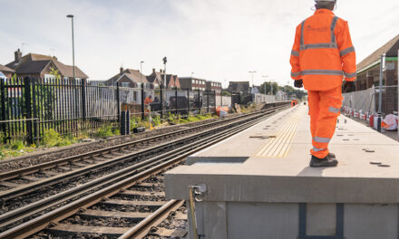 Dyer & Butler Awarded Cambridge Railway Station Platform Extension Scheme by Abellio Greater Anglia