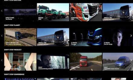 Iveco S.p.A.Via Puglia 3510156 Turin, Italywww.iveco.comIVECO takes the lead withIVECOLIVECHANNEL, the new broadcast platform dedicated to the world of transport