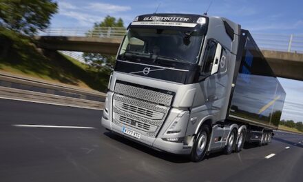 NEW VOLVO FH WITH I-SAVE NOW EVEN MORE FUEL EFFICIENT