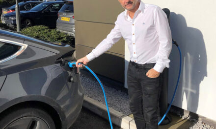 Radius Goes Electric With a 50 Percent Stake in Chargepoint Europe