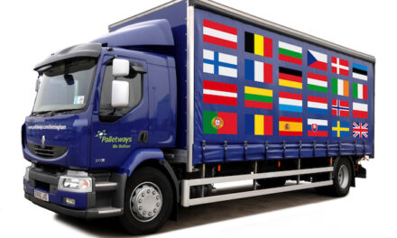 MOVING FREIGHT POST BREXIT – PALLETWAYS DELIVERS TRAINING
