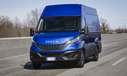 IVECO ON introduces tailored Pay-per-use Repair & Maintenance service