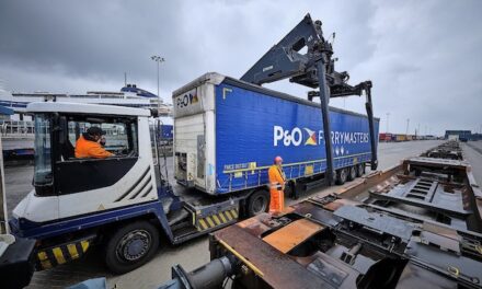 P&O FERRYMASTERS AND DP WORLD BEGIN ROLLING-OUT INTEGRATED MARITIME AND LOGISTICS SERVICES