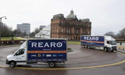 FRAIKIN FACILITATES REARO’S MOVE TO CONTRACT HIRE TO HELP MANAGE FLEET OPERATING COSTS