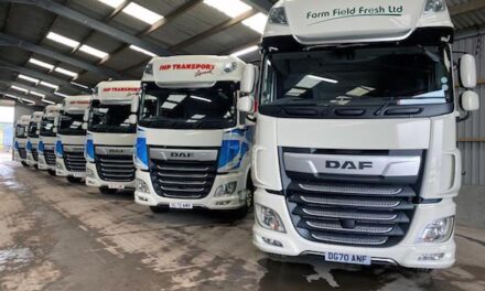 JHP Transport chooses Asset Alliance Group to grow and upgrade its fleet