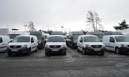 MV COMMERCIAL INVESTS IN LCV MARKET WITH NEW VAN CENTRE