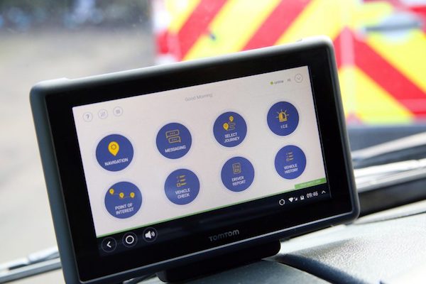 NEW TECHNOLOGY CHAMPION AIMS TO POSITION FRAIKIN AS LEADERS IN VEHICLE DATA AND CONNECTED TECHNOLOGIES