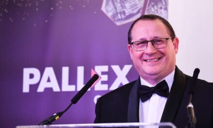Pall-Ex Group Awards celebrate keyworkers