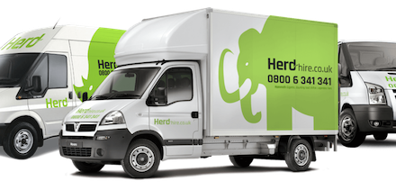 Herd Group adopts Jaama Key2 system to run its nationwide van rental fleet and power new Herd Connect SME service