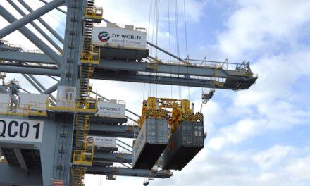 LONDON GATEWAY IS NEW PORT OF CALL FOR TWO MAJOR  INTERNATIONAL SHIPPING SERVICES CONNECTING WITH THE UK