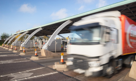 Vans and trucks to trial M6toll’s transformational tolling system