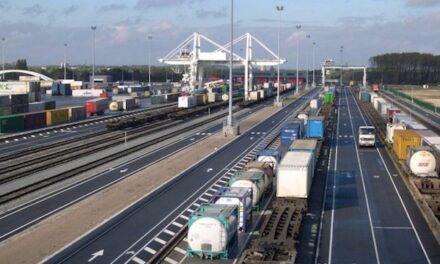 Transfesa Logistics expands freight traffic with Europe with a new connection in Dourges (France)
