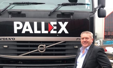 Pall-Ex London appoints new General Manager