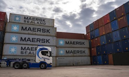 Maritime Transport secures new contract win with Maersk
