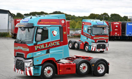 Business as usual as Gregory Distribution acquires Pollock (Scotrans) Ltd