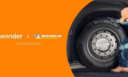 Michelin enters into partnership with digital freight forwarder, sennder