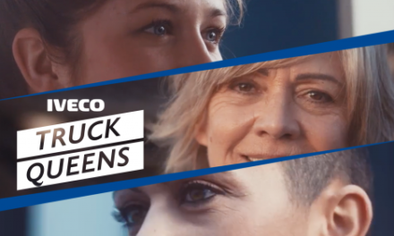 IVECO celebrates the role of women in the transport industry