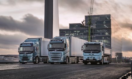VOLVO TRUCKS READY TO ELECTRIFY A LARGE PART OF GOODS TRANSPORT