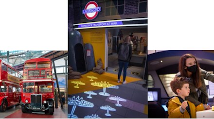 £875,000 boost for London Transport Museum