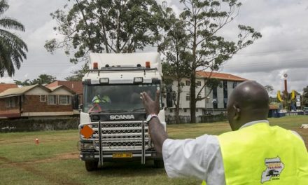 TRANSAID’S UGANDAN PROFESSIONAL DRIVER TRAINING PROJECT ‘EQUIPPED 100 PER CENT OF DRIVERS WITH JOB-READY SKILLS