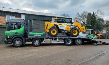 SHORTS GROUP AND ANDOVER TRAILERS BUILD ON 20-YEAR RELATIONSHIP WITH NEW 32-TONNE PLANT BODY