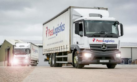 Ryder provides comprehensive truck solution to support new O-licence operator Pass Logistics