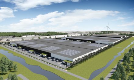 P&O FERRYMASTERS BUILDS NEW 10,000m2  WAREHOUSE AT GENK TO OFFER PORT-CENTRIC LOGISTICS SOLUTIONS