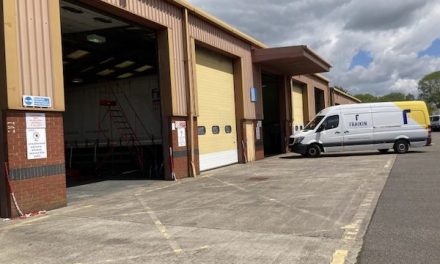 FRAIKIN RE-OPENS BRISTOL DEPOT TO OFFER DEDICATED MAINTENANCE SUPPORT TO THE SOUTH WEST