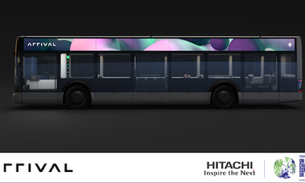 Hitachi partners with Arrival to deliver electric bus and infrastructure solutions across Europe