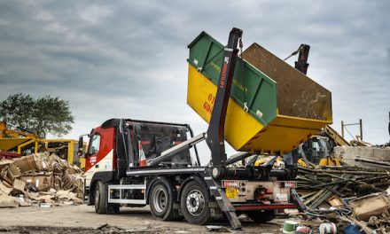NORTH-WEST SKIP BUSINESS STRENGTHENS FLEET TO BOOST CAPACITY