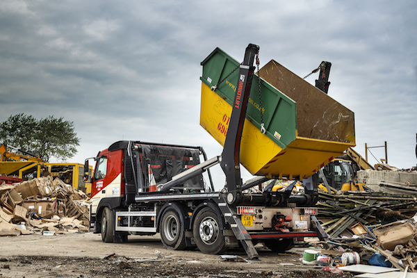 NORTH-WEST SKIP BUSINESS STRENGTHENS FLEET TO BOOST CAPACITY