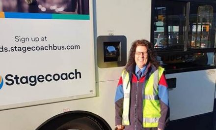 STAGECOACH MANCHESTER LAUNCHES BUS DRIVER APPRENTICESHIP PROGRAMME