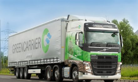 Greencarrier returns to Krone and TIP as European fleet grows again