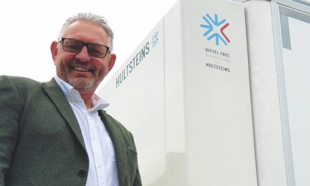 Hultsteins makes key appointment to support sustainable refrigeration in the UK