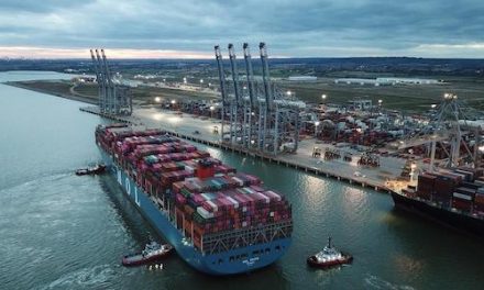 DP WORLD REPORTS RECORD FIRST HALF VOLUMES IN THE UK DRIVEN BY INVESTMENT AND GROWTH