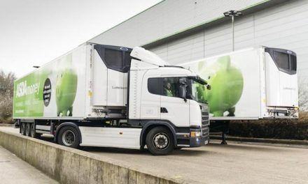 ASDA Selects Carrier Transicold Vector® HE 19 Refrigeration Units to Improve Fleet Sustainability