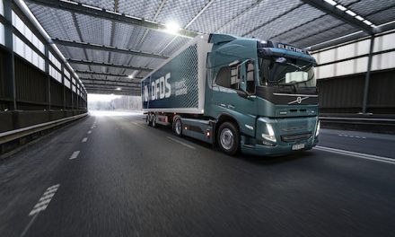 VOLVO TRUCKS RECEIVES RECORD ORDER FOR ELECTRIC TRUCKS