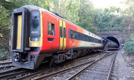 RAIB Investigation Update: Collision between passenger trains at Salisbury Tunnel Junction, Wiltshire