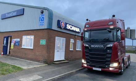 TruckEast Norwich adds Tachograph Services into its offering
