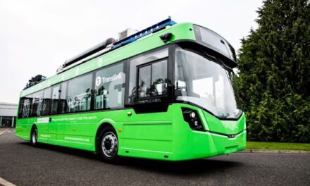 Go-Ahead buys its first zero emission hydrogen buses