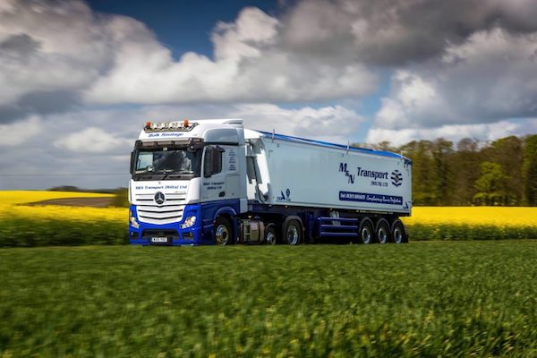 MICHELIN POLICY PAYS OFF FOR M&N TRANSPORT