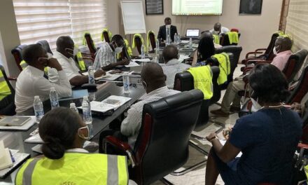 CHARTERED INSTITUTE OF LOGISTICS AND TRANSPORT GHANA TO SUPPORT NEW TRANSAID DRIVER TRAINING PROJECT