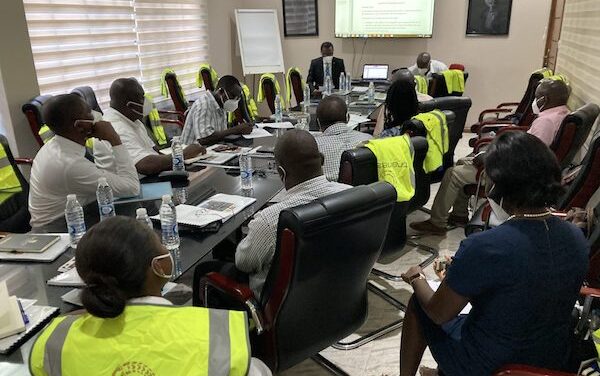 CHARTERED INSTITUTE OF LOGISTICS AND TRANSPORT GHANA TO SUPPORT NEW TRANSAID DRIVER TRAINING PROJECT