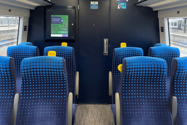 Northern completes refurbishment of 100th digital train