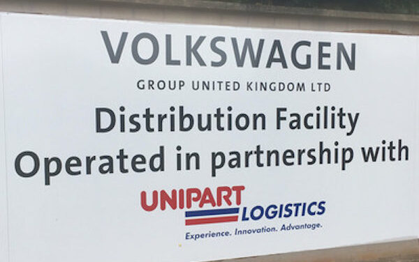 Unipart Logistics Wins Two-year Contract Extension With Volkswagen Group UK