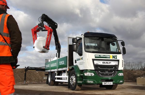 NEIL SULLIVAN & SONS APPLAUDS MV COMMERCIAL’S SUPERIOR SERVICE AFTER LATEST ORDER
