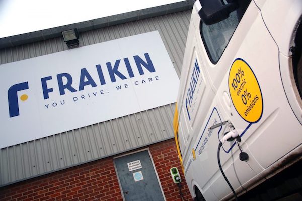 NEW ISO APPROVALS UNDERLINE FRAIKIN’S COMMITMENT TO HEALTH, SAFETY AND THE ENVIRONMENT