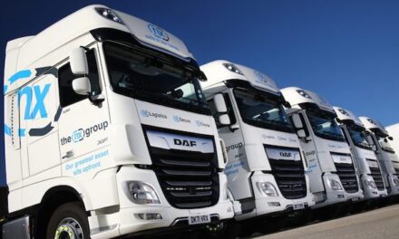 The NX Group upgrades and extends its distribution fleet with DAFs from Asset Alliance Group